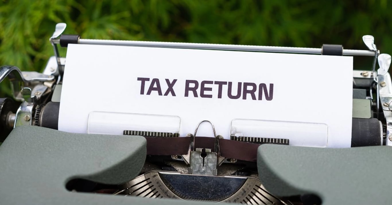 tax return